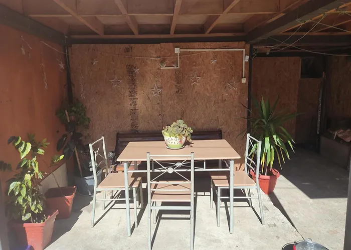 Hospedaje Cadiz