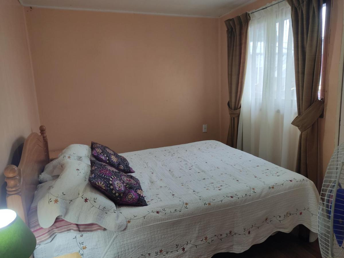 Hospedagem domiciliar Cadiz Valdivia