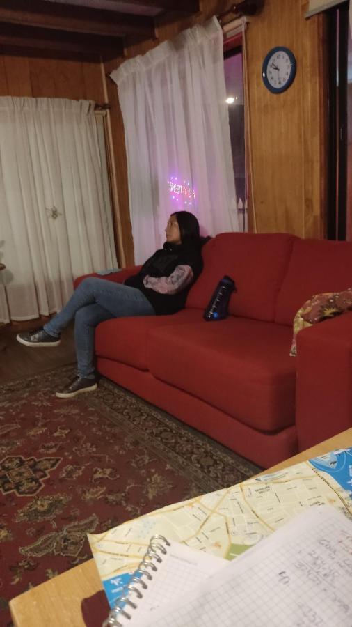 Hospedagem domiciliar Cadiz Valdivia