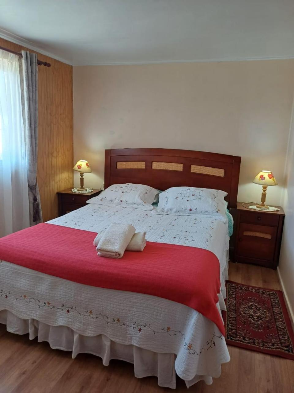Hospedagem domiciliar Cadiz *